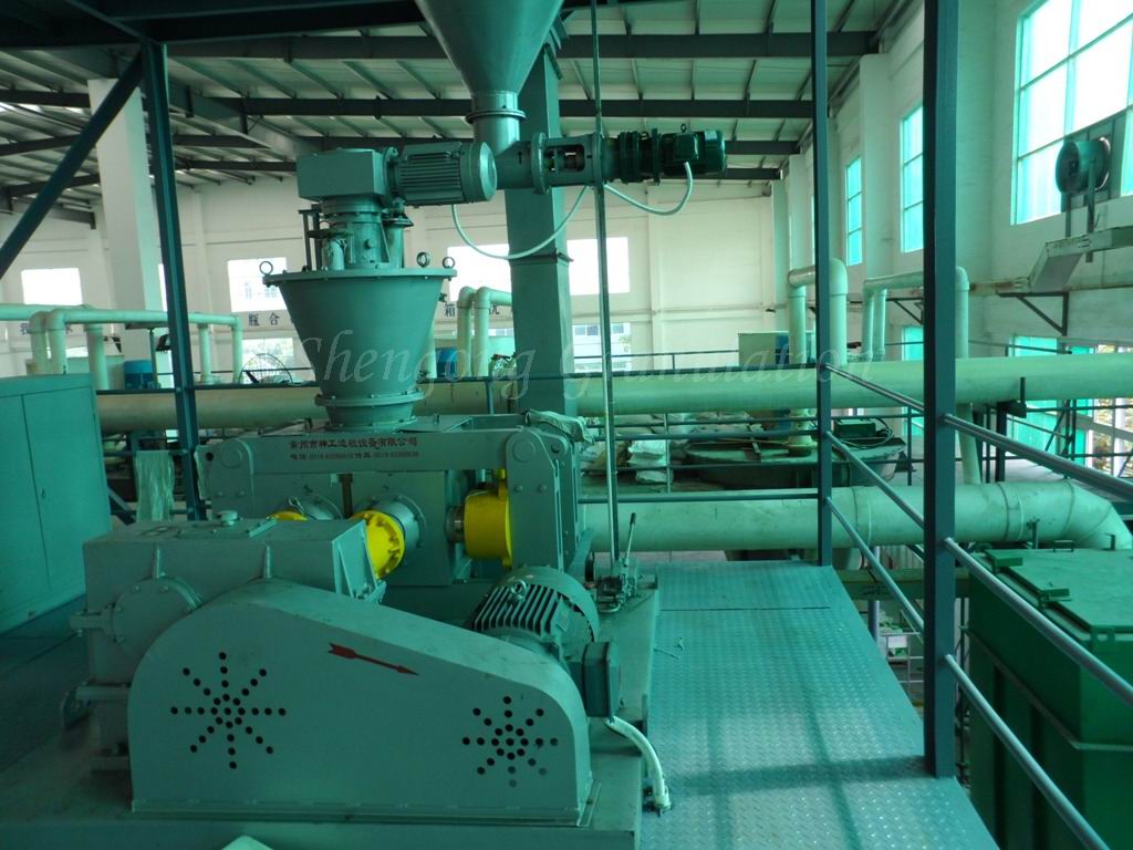 干法造粒機的市場現(xiàn)狀